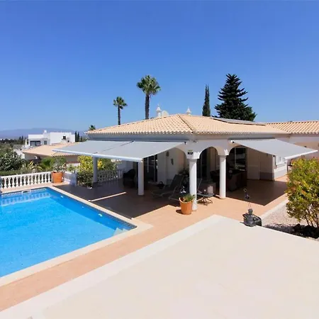 Carmara Vakantiehuis Carvoeiro (Lagoa)