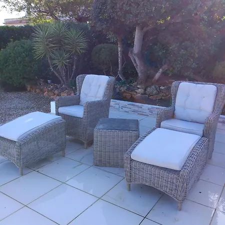 Carmara Vakantiehuis Carvoeiro (Lagoa)