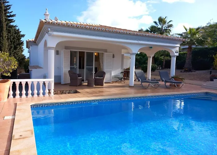 Carmara Dom wakacyjny Carvoeiro (Lagoa)