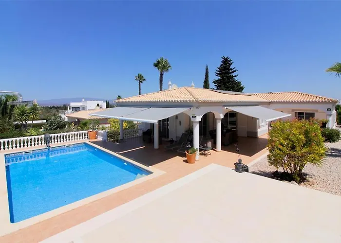 Carmara Dom wakacyjny Carvoeiro (Lagoa)