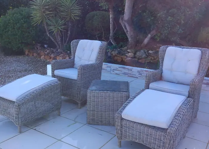 Carmara Dom wakacyjny Carvoeiro (Lagoa)